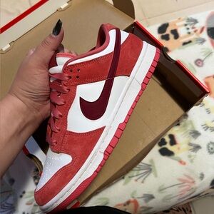 Valentine day dunks